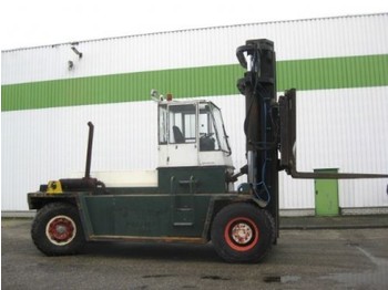 Kalmar Valmet TD2512B-B2562 - Πετρελαιοκίνητο περονοφόρο