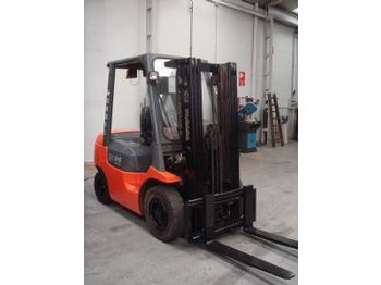 TOYOTA 02-7FDF25 - Πετρελαιοκίνητο περονοφόρο