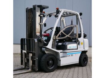  Unicarriers DL25 (Mitrex Zone 2) - Πετρελαιοκίνητο περονοφόρο