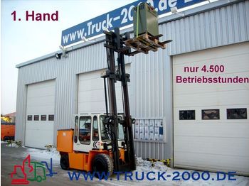 KALMAR EB 4,5 - 500 Front E-Stapler 4,5t. Hubhöhe 5 m - Ηλεκτροκίνητο περονοφόρο