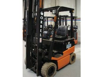 TOYOTA 5FB18 - Ηλεκτροκίνητο περονοφόρο