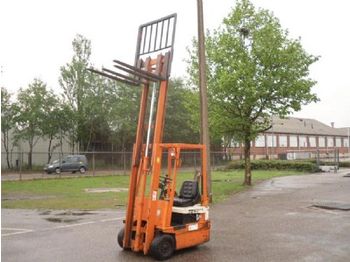 Toyota FBE13 - 1300KG - ELECTRIC FORKLIFT - Ηλεκτροκίνητο περονοφόρο