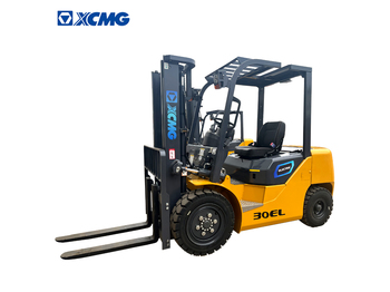 Ηλεκτροκίνητο περονοφόρο XCMG XCB-L30