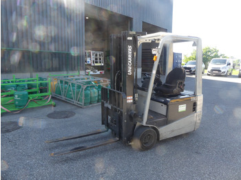  Chariot élévateur électrique TCM FTB18-E1L - Περονοφόρο όχημα