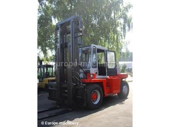 Kalmar DB10-600 - Περονοφόρο όχημα