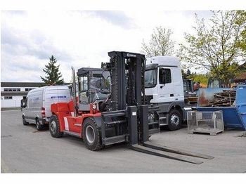 Kalmar DCE 160 12 - Περονοφόρο όχημα