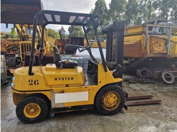 Πετρελαιοκίνητο περονοφόρο HYSTER