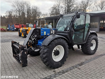 Τηλεσκοπικός φορτωτής NEW HOLLAND