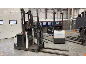 UNICARRIERS EPL 100 180 - Μηχάνημα συλλογής παραγγελιών