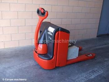 Linde T-16 fruit pallet - Ανυψωτικό στενών δρόμων