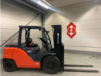 Πετρελαιοκίνητο περονοφόρο TOYOTA