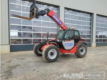  2020 Manitou MT733 EASY - τηλεσκοπικός φορτωτής