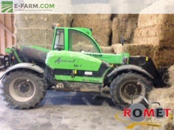 Deutz-Fahr AGROVECTOR 30,7 - Τηλεσκοπικός φορτωτής