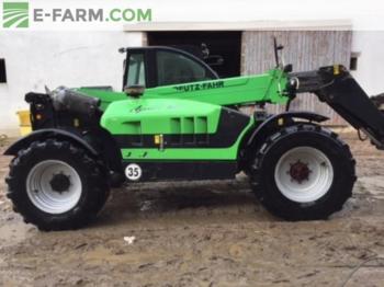 Deutz-Fahr AGROVECTOR 35.7 - Τηλεσκοπικός φορτωτής