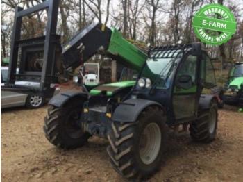 Deutz-Fahr AGROVECTOR 35.7 - Τηλεσκοπικός φορτωτής