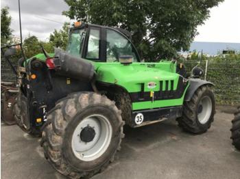 Deutz-Fahr AGROVECTOR 35.7 - Τηλεσκοπικός φορτωτής