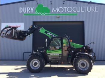 Deutz-Fahr AGROVECTOR 37.7 - Τηλεσκοπικός φορτωτής