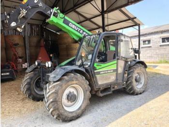 Deutz-Fahr AGROVECTOR 37.7 - Τηλεσκοπικός φορτωτής