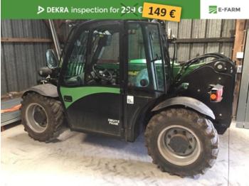 Deutz-Fahr Agrovector 25.5 - Τηλεσκοπικός φορτωτής