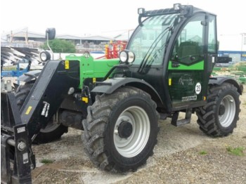 Deutz-Fahr Agrovector 35.7 - Τηλεσκοπικός φορτωτής