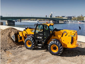 Τηλεσκοπικός φορτωτής JCB 540-170