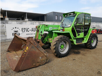 Merlo P34.7 - τηλεσκοπικός φορτωτής