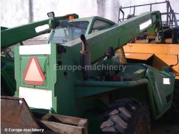 Merlo P3512K - Τηλεσκοπικός φορτωτής