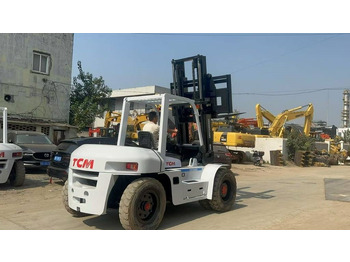 TCM FD 100 Z8  - Τηλεσκοπικός φορτωτής