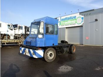 Τράκτορες τελωνείων Kalmar TS122