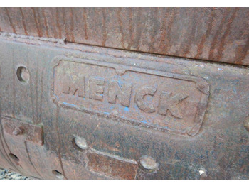 Κουβάς για Κατασκευή μηχανήματα Menck 1.7: φωτογραφία 4