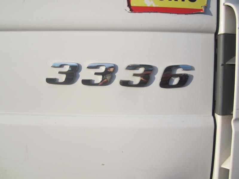 Φορτηγό ανατρεπόμενο Mercedes Actros 3336: φωτογραφία 2