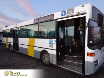 Αστικό λεωφορείο Mercedes-Benz 0 405 + Citybus + Pl 85: φωτογραφία 1
