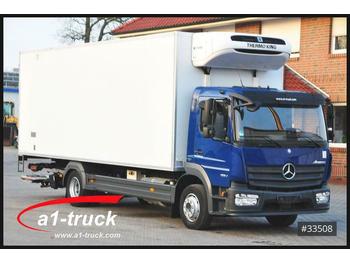 Φορτηγό ψυγείο Mercedes-Benz 1224 BL, LBW, L7300mm, Thermo King, Kiesling: φωτογραφία 1