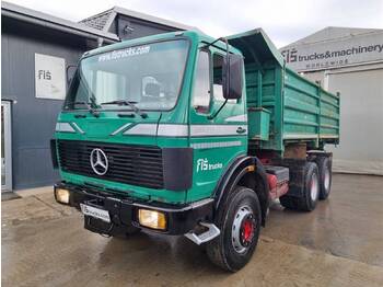 Φορτηγό ανατρεπόμενο Mercedes-Benz 2629 K 6x4 meiller tipper: φωτογραφία 1