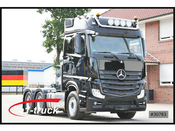 Τράκτορας Mercedes-Benz 2658 LS Big Space, 120 t, 1 Vorbesitzer, HU 04/2: φωτογραφία 1