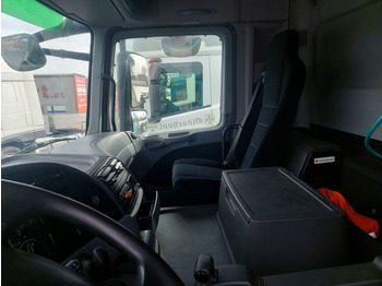 Φορτηγό με γερανό, Φορτηγό με ανοιχτή καρότσα Mercedes-Benz 2746: φωτογραφία 5