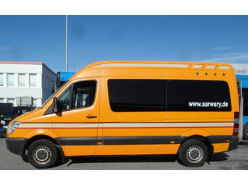 Mercedes-Benz 315 CDI Sprinter *Klima*12-Sitze*Lift*318  - Μικρό λεωφορείο, Επιβατικό βαν: φωτογραφία 4