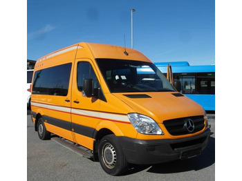 Mercedes-Benz 315 CDI Sprinter *Klima*12-Sitze*Lift*318  - Μικρό λεωφορείο, Επιβατικό βαν: φωτογραφία 1