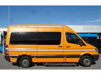Mercedes-Benz 315 CDI Sprinter *Klima*12-Sitze*Lift*318  - Μικρό λεωφορείο, Επιβατικό βαν: φωτογραφία 3