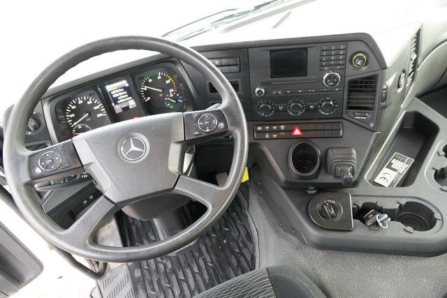 Μπετονιέρα φορτηγό Mercedes-Benz 3540 Arocs 8x4, Stetter, 9m³, Klima, nur 146tkm: φωτογραφία 14