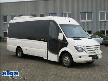 Μικρό λεωφορείο, Επιβατικό βαν Mercedes-Benz 519 CDI Sprinter, Euro 6, A/C, 21 Sitze, Automat: φωτογραφία 1