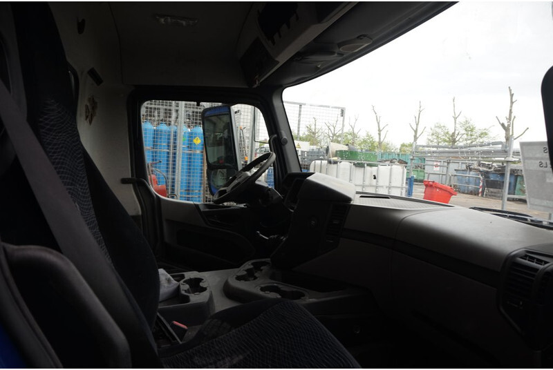 Καμπίνα και εσωτερικό για Φορτηγό Mercedes-Benz ANTOS S-CAB CLASSICSPACE 320MM MM TUNNEL: φωτογραφία 6