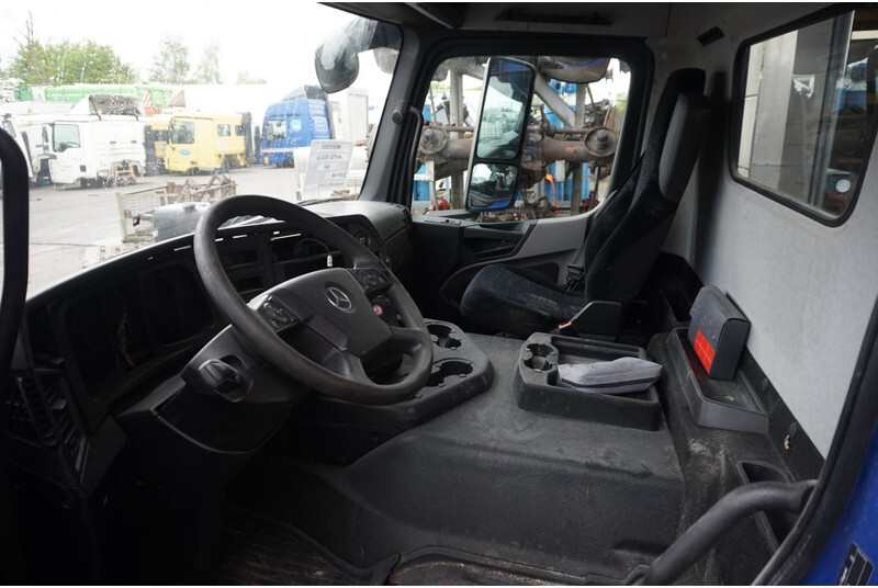 Καμπίνα και εσωτερικό για Φορτηγό Mercedes-Benz ANTOS S-CAB CLASSICSPACE 320MM MM TUNNEL: φωτογραφία 5