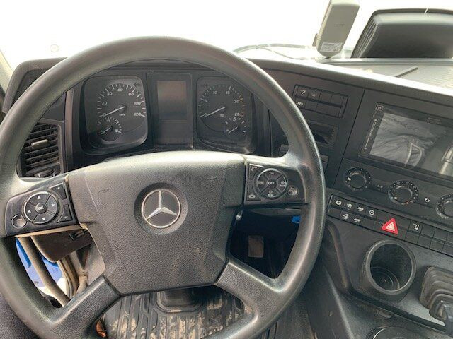 Τράκτορας Mercedes-Benz AROCS 1845 4x4 BB SZM Euro 6 *feste Allrad: φωτογραφία 21