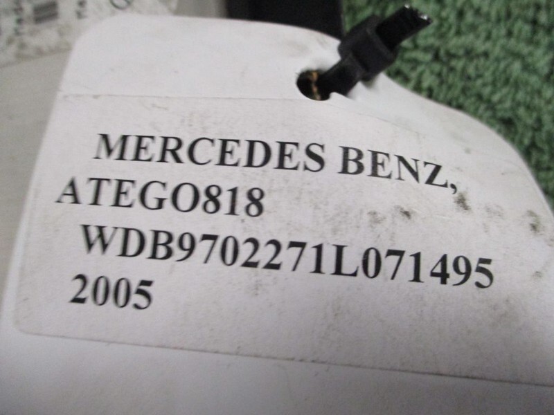 Ηλεκτρικό σύστημα για Φορτηγό Mercedes-Benz A 000 446 43 14 ABS ELEKTRONIK - ZGS 001: φωτογραφία 2