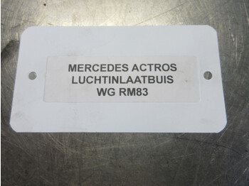 Κινητήρας και ανταλλακτικά για Φορτηγό Mercedes-Benz A 471 038 63 07 INLAADBUIS OM471LA ACTROS EURO 6: φωτογραφία 4