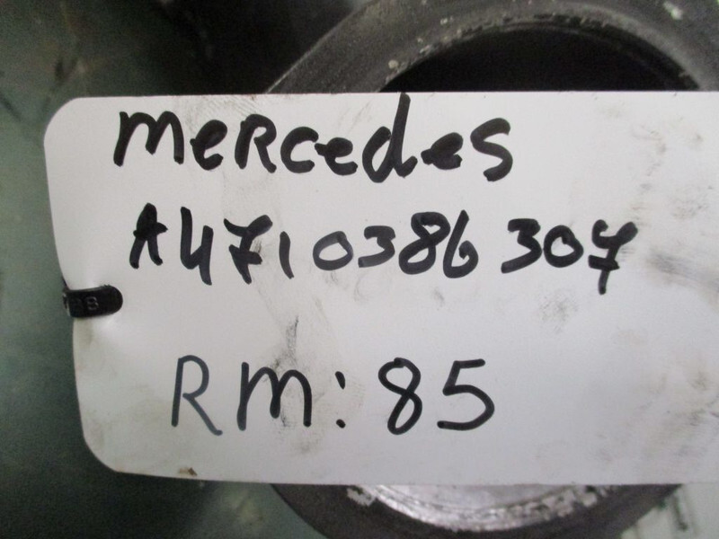 Κινητήρας και ανταλλακτικά για Φορτηγό Mercedes-Benz A 471 038 63 07 INLAADBUIS OM471LA ACTROS EURO 6: φωτογραφία 3