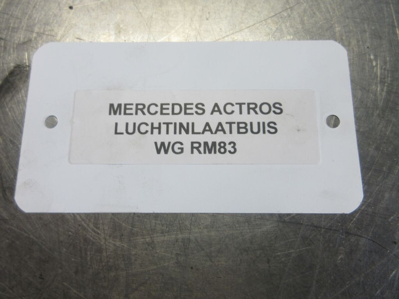 Κινητήρας και ανταλλακτικά για Φορτηγό Mercedes-Benz A 471 038 63 07 INLAADBUIS OM471LA ACTROS EURO 6: φωτογραφία 4