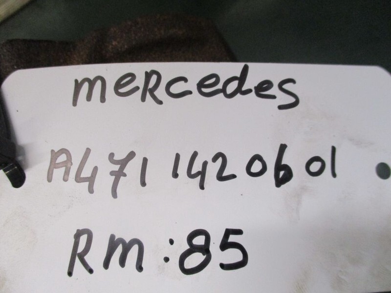 Κινητήρας και ανταλλακτικά για Φορτηγό Mercedes-Benz A 471 142 06 01 spruitstuk deel: φωτογραφία 2