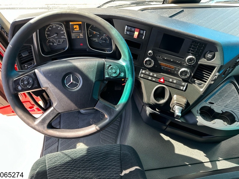 Τράκτορας Mercedes-Benz Actros 1843 EURO 6, ADR 11 08 2024, PTO: φωτογραφία 9